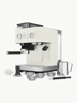 KitchenAid Kaffeemaschine Burr mit Siebträger