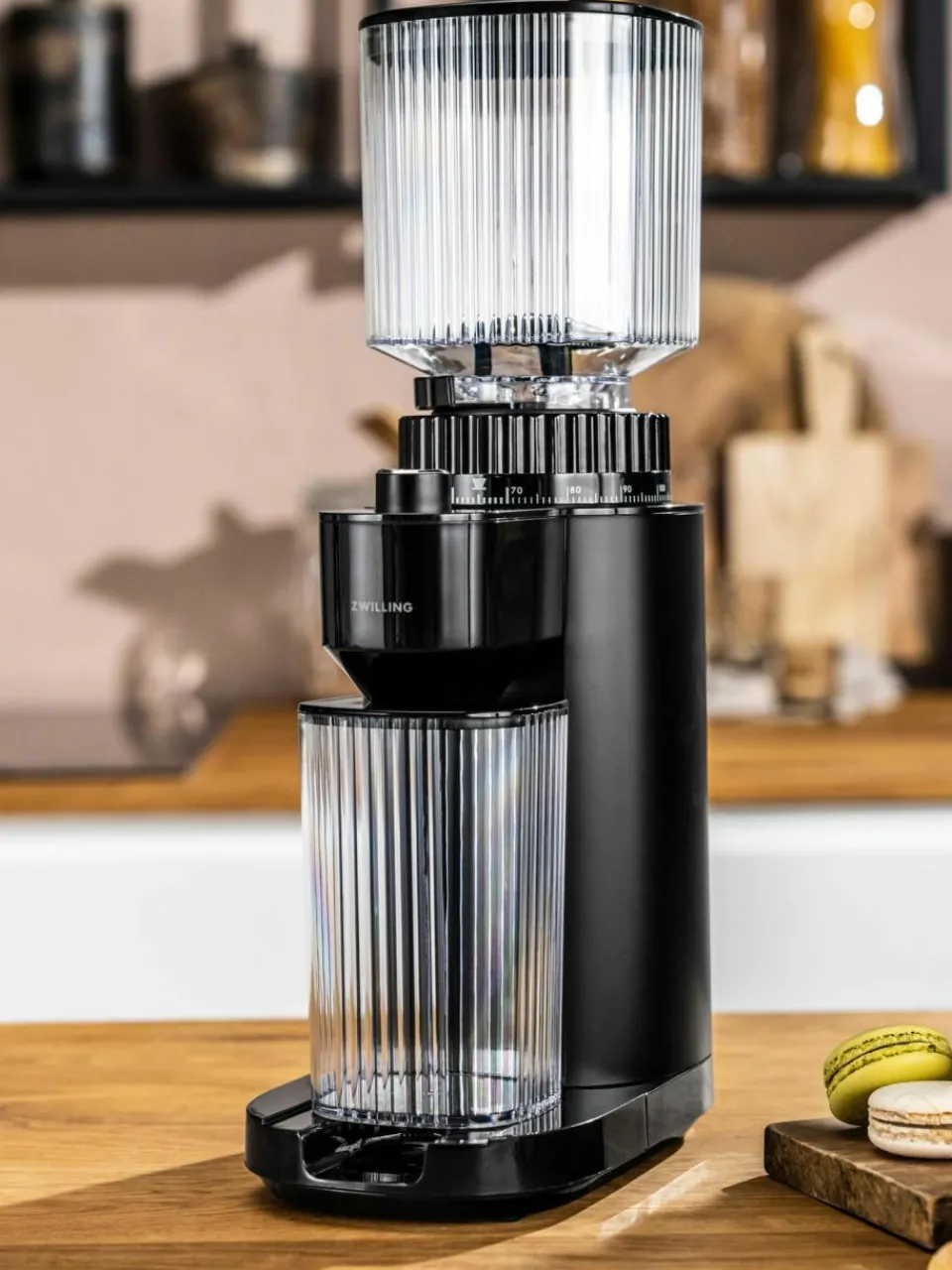 Zwilling Kaffeemühle Enfinigy