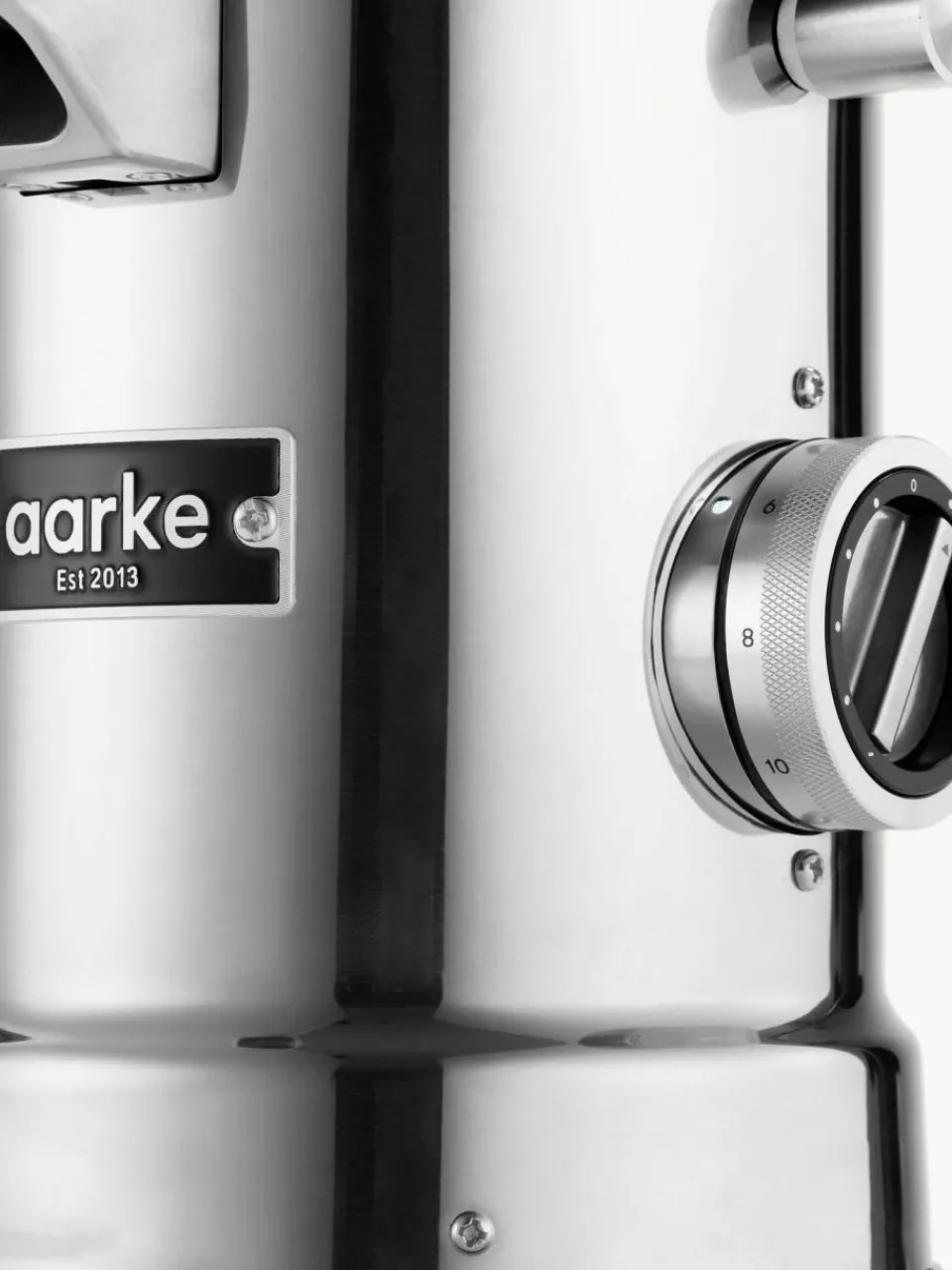 Aarke Kaffeemühle System