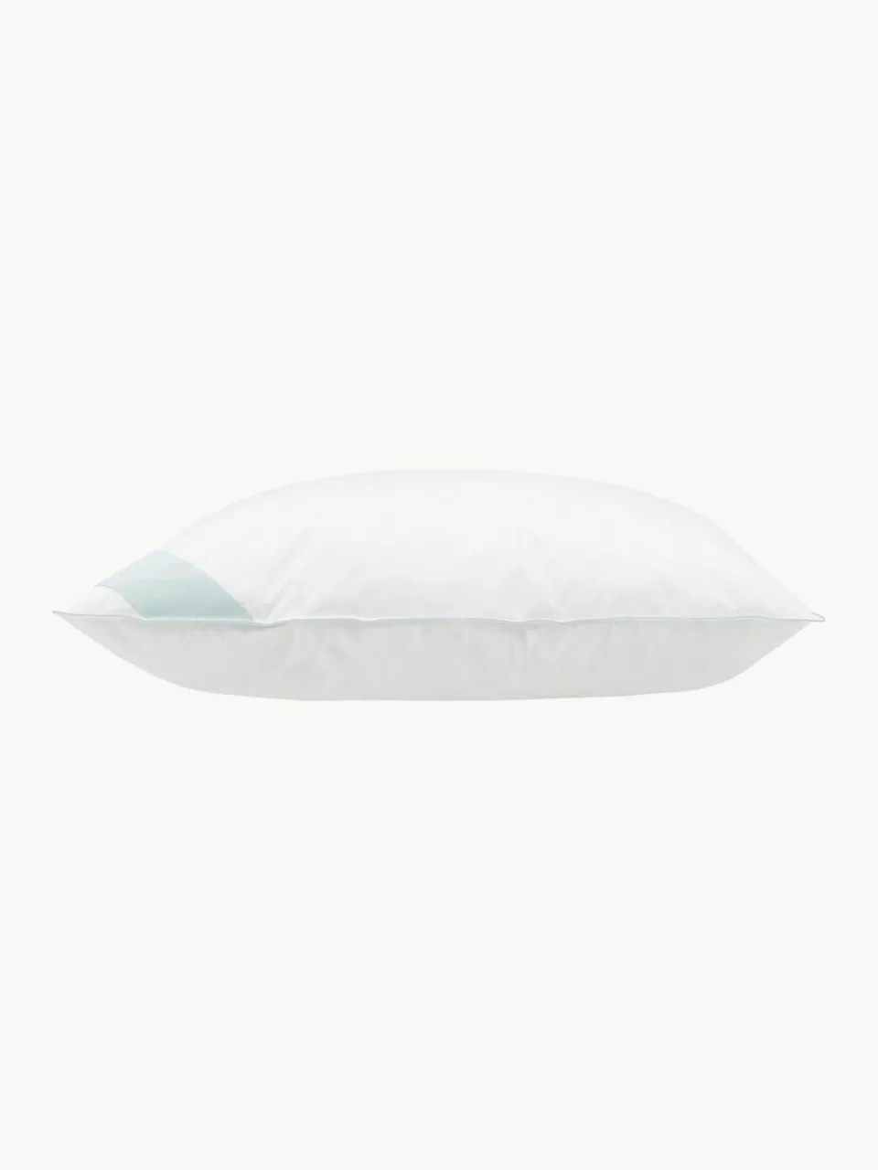 Westwing Collection 3-Kammer-Kopfkissen Premium,