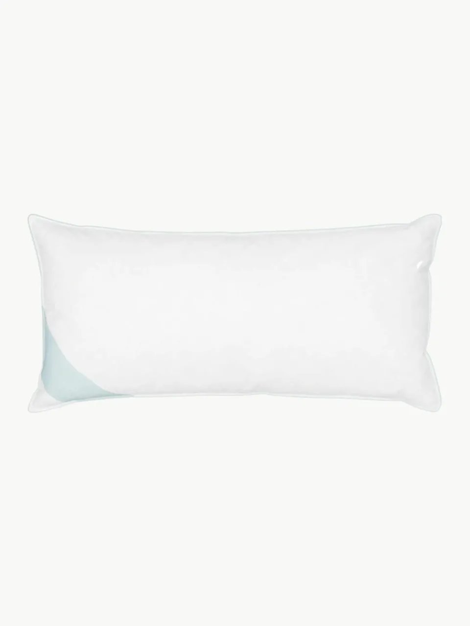 Westwing Collection 3-Kammer-Kopfkissen Premium,