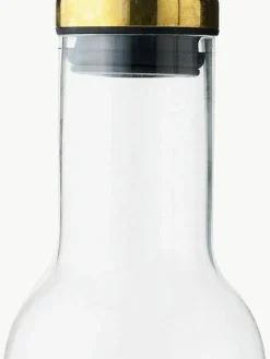 Audo Copenhagen Karaffe Deluxe mit Deckel, 1 L