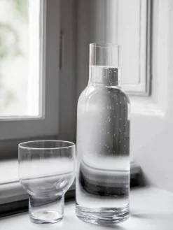 Audo Copenhagen Karaffe Deluxe mit Deckel, 1 L