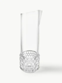 Kartell Karaffe Jellies mit Strukturmuster, 1.3 L