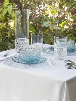 Kartell Karaffe Jellies mit Strukturmuster, 1.3 L