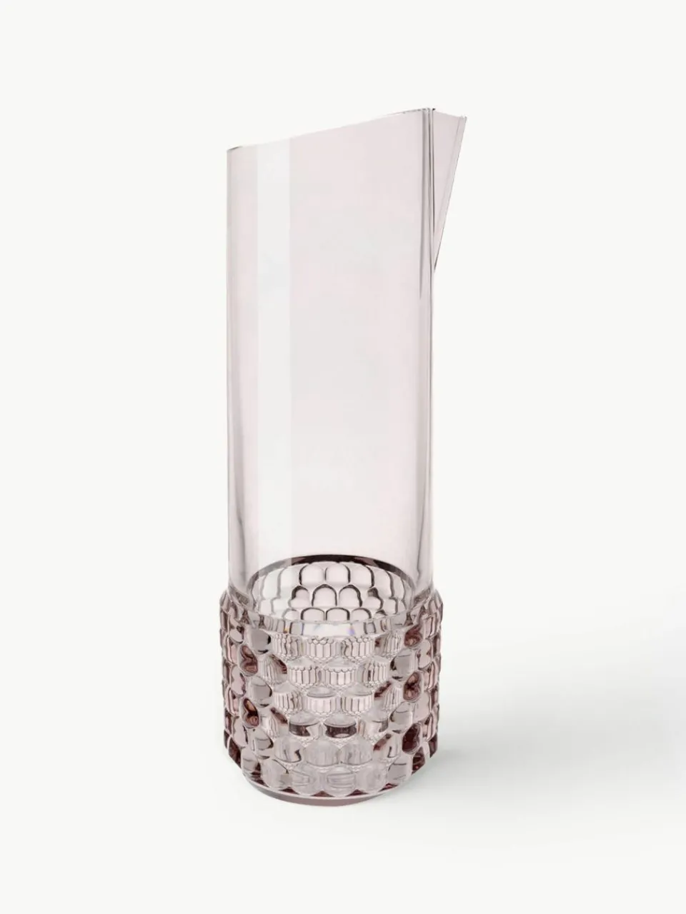 Kartell Karaffe Jellies mit Strukturmuster, 1.3 L