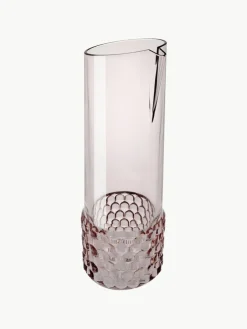 Kartell Karaffe Jellies mit Strukturmuster, 1.3 L