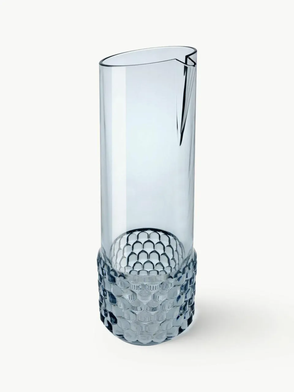 Kartell Karaffe Jellies mit Strukturmuster, 1.3 L