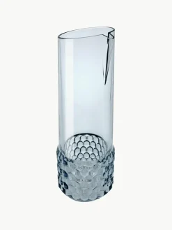 Kartell Karaffe Jellies mit Strukturmuster, 1.3 L