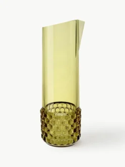 Kartell Karaffe Jellies mit Strukturmuster, 1.3 L