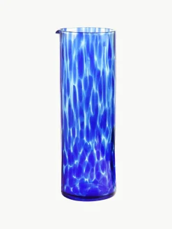 &k amsterdam Karaffe Tortoise, 800 ml
