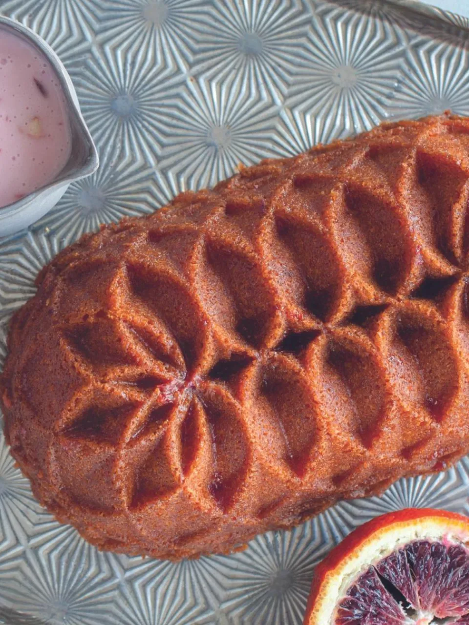 Nordic Ware Kastenform Jubilee mit Antihaftbeschichtung