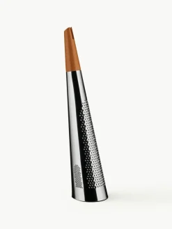Alessi Küchenreibe Todo mit Holz-Griff