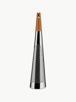 Alessi Küchenreibe Todo mit Holz-Griff