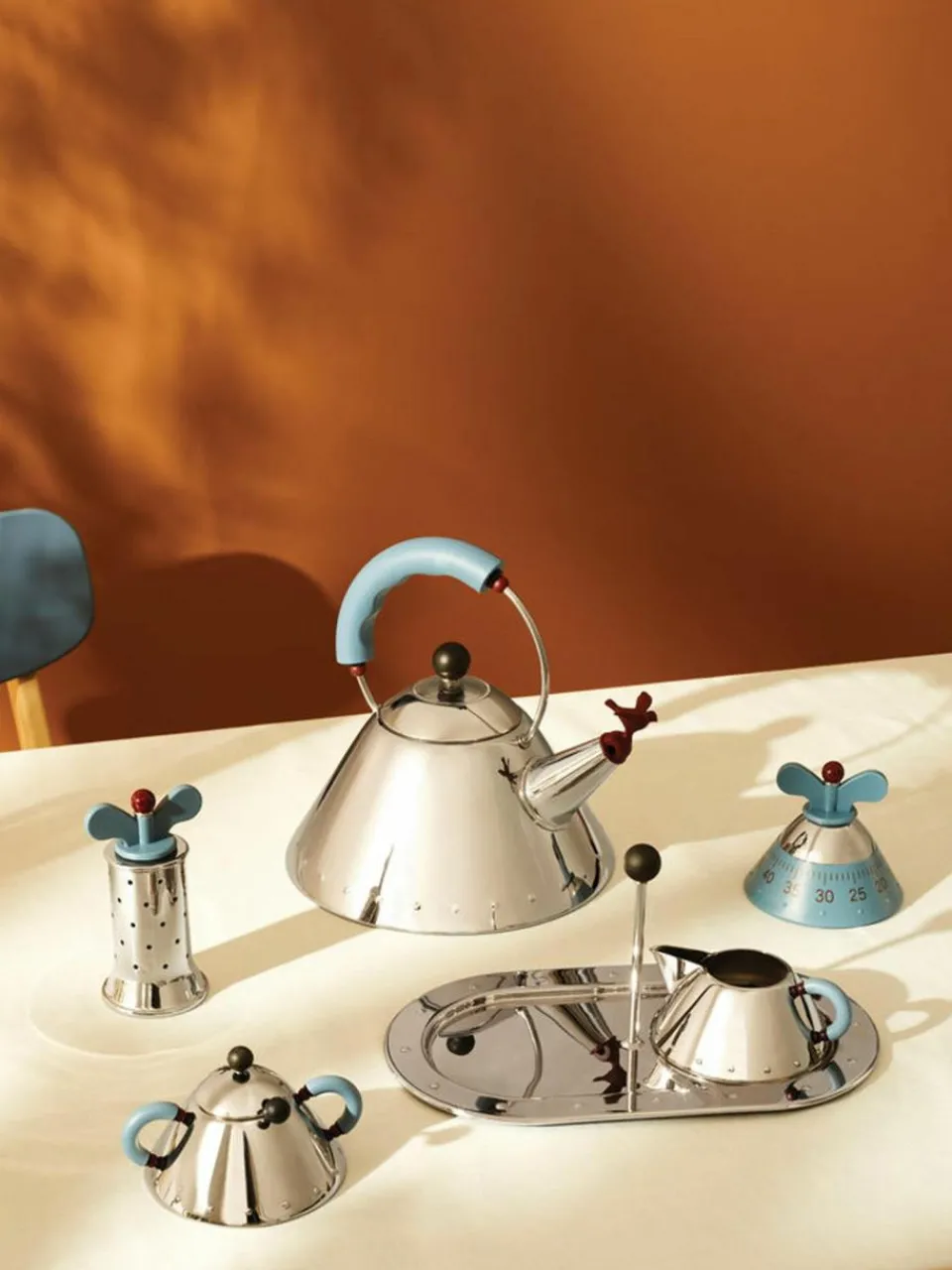 Alessi Küchentimer Happy