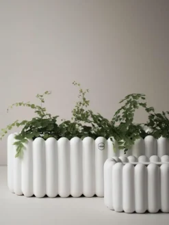 DBKD Keramik-Übertopf Mist, B 48 cm