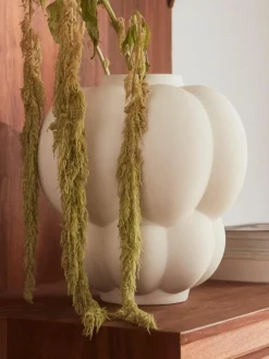 Aytm Keramik-Vase Uva, H 35 cm