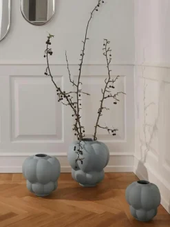 Aytm Keramik-Vase Uva, H 28 cm