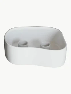 DBKD Kerzenhalter Fill Me Up aus Keramik, B 15 cm