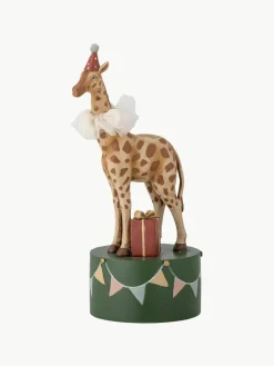 Kinder Bloomingville mini Kerzenhalter Flor in Giraffen-Form