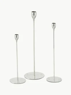 Westwing Kerzenhalter Malte, 3er-Set