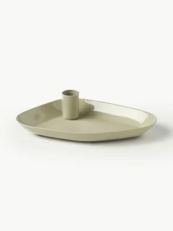 Broste Copenhagen Kerzenhalter Mie mit Tablett
