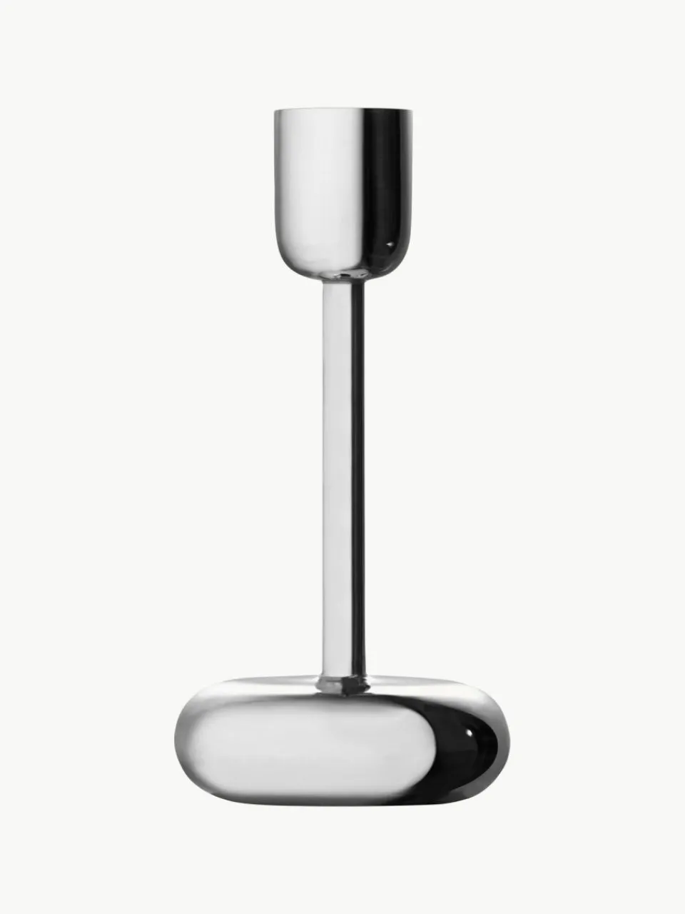 iittala Kerzenhalter Nappula, H 18 cm