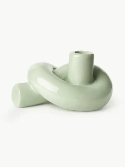 Westwing Collection Kerzenhalter Nodo