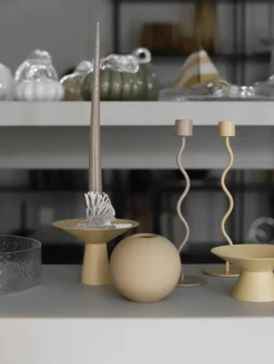Cooee Design Kerzenhalter Uma mit matter Oberfläche