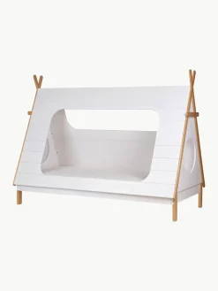 Kinder Westwing Kinderbett Tipi aus Kiefernholz, 90 x 200 cm