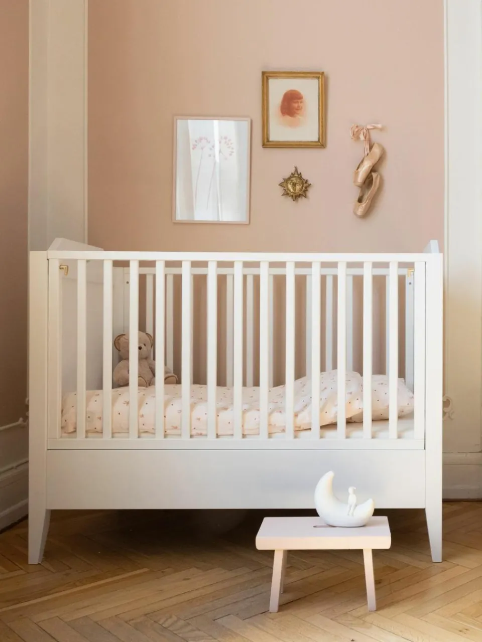 Kinder Cam Cam Copenhagen Kinderbettwäsche aus Baumwollsatin