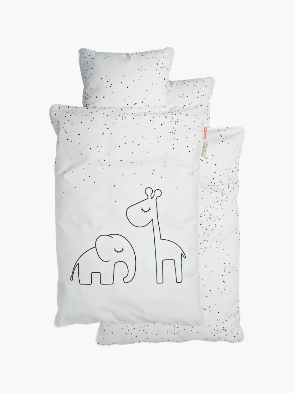 Kinder Done by Deer Kinderbettwäsche Dreamy Dots