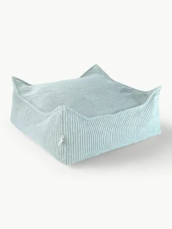 Kinder Wigiwama Kinder-Bodenkissen Sugar aus Cord