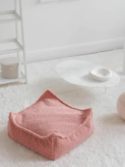 Kinder Wigiwama Kinder-Bodenkissen Sugar aus Teddy