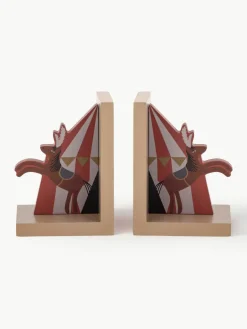 Kinder Bloomingville mini Kinder-Buchstütze Santos, 2 Stück