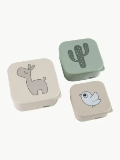 Kinder Done by Deer Kinder-Lunchboxen Lalee, 3er-Set