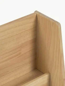 Kinder Westwing Kinder-Regal Adiventina aus Kiefernholz