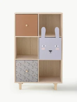 Kinder Bloomingville mini Kinder-Regal Calle mit Schubladen