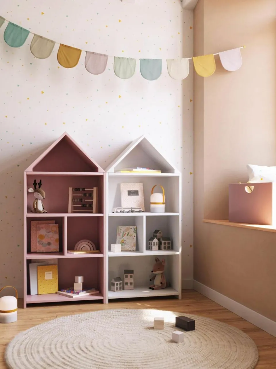 Kinder Westwing Kinder-Regal Celeste