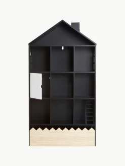 Kinder Jotex Kinder-Regal Mi Casa Su Casa aus Kiefernholz