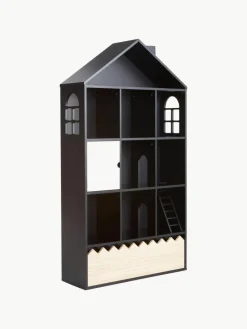 Kinder Jotex Kinder-Regal Mi Casa Su Casa aus Kiefernholz