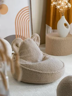 Kinder Wigiwama Kinder-Sitzsack Bear aus Teddy