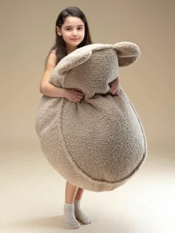 Kinder Wigiwama Kinder-Sitzsack Bear aus Teddy