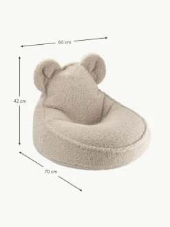 Kinder Wigiwama Kinder-Sitzsack Bear aus Teddy