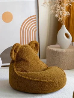 Kinder Wigiwama Kinder-Sitzsack Bear aus Teddy