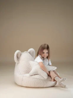 Kinder Wigiwama Kinder-Sitzsack Bear aus Teddy