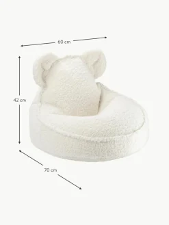 Kinder Wigiwama Kinder-Sitzsack Bear aus Teddy