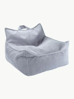 Kinder Wigiwama Kinder-Sitzsack Sugar aus Cord
