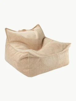 Kinder Wigiwama Kinder-Sitzsack Sugar aus Cord