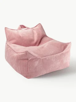 Kinder Wigiwama Kinder-Sitzsack Sugar aus Cord